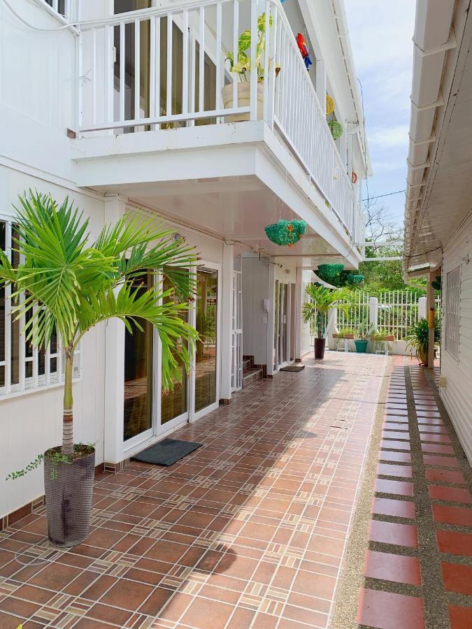 فندق San Andrésفي  Tropical Coral المظهر الخارجي الصورة