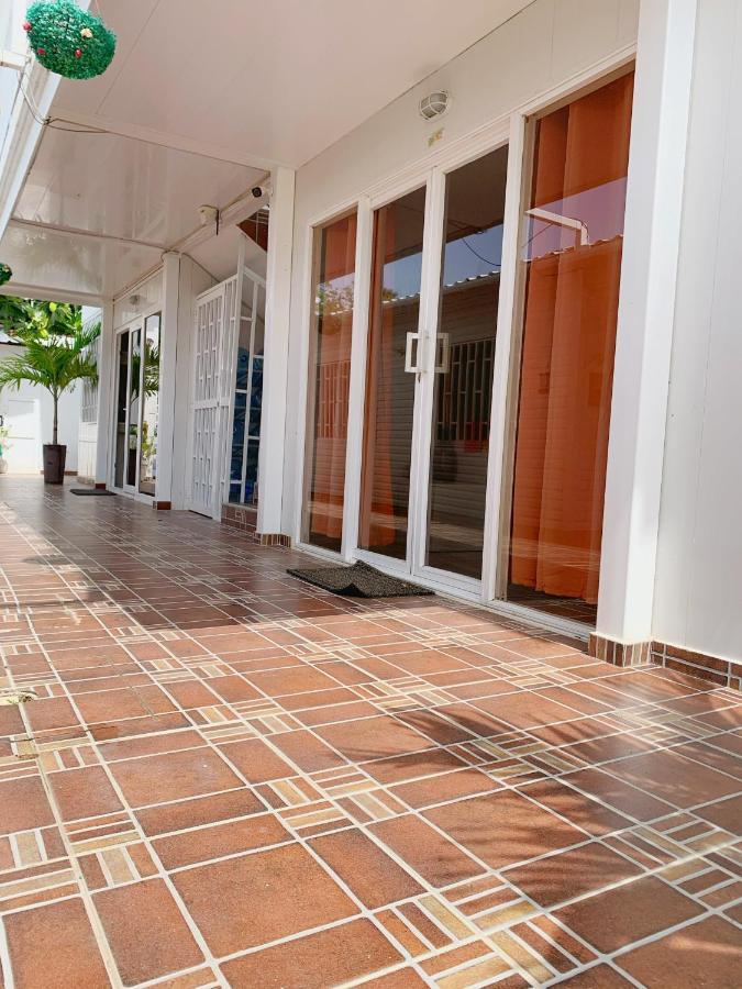 فندق San Andrésفي  Tropical Coral المظهر الخارجي الصورة